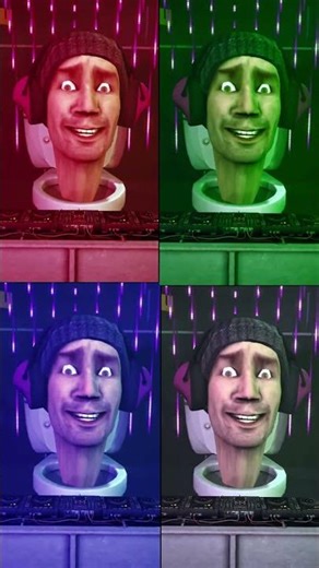 SKIBIDI TOILET MEGA BATTLE