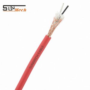 [Hot Item] Microphone Wire Mic Cable PVC Insulation Stereo Cable Low Noise OFC Microphone Cable