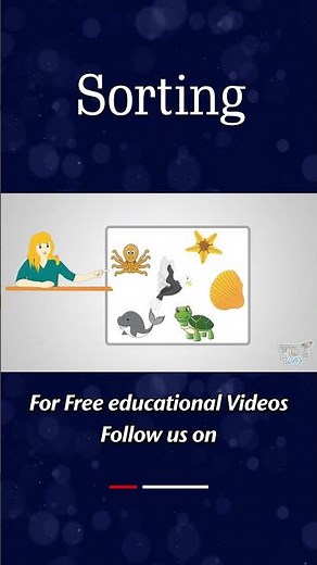 Sorting Shapes | Sorting and Matching Games