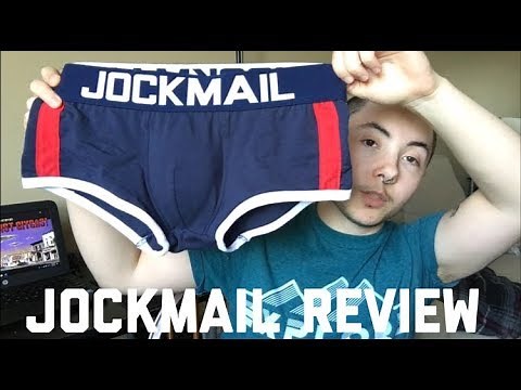 Jockmail Packing Underwear Review (FTM Transgender)