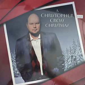 Christopher Cross - A Christopher Cross Christmas