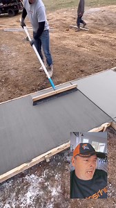 Awesome broom work!!! | Michael Duty