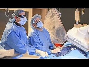 New treatment offers hope for men with enlarged prostates