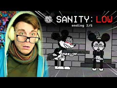 Suicidemouse.avi Relapse is Messed Up...