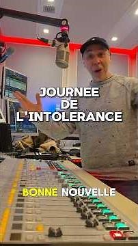 La tolérance c'est nul! 😁 #appeltropcon #martinmartin #rireetchansons #canular