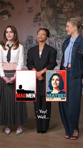 Fresh off a shocking ‘Industry’ season 4 finale and a season 5 pickup, @kiernanshipka, @mmyhala, and @miriam.petche settle a different kind of high-stakes question: What’s the ultimate workplace show? From ‘The Office’ to ‘Mad Men,’ only one earns the title. Video by @wengellg and @therealgettymuseum | Vanity Fair