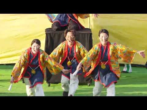 [4K] Kansai University Student Team "Kanmai" [Final Performance] Sakai Yosakoi Frog Festival 2026...