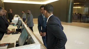 Signia by Hilton Atlanta is officially open and ready to see you ❤️ The 976-room hotel marks Atlanta's largest ground-up hotel development project in 40 years. Signia by Hilton Atlanta is owned by Georgia World Congress Center Authority and is located in the heart of downtown near Georgia World Congress Center, Mercedes-Benz Stadium and Centennial Olympic Park. The hotel features eight food and beverage experiences; a spa, beauty bar, rooftop pool and fitness center; more than 100,000 square fee