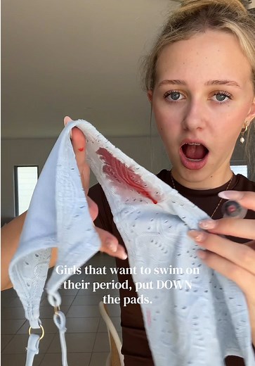 Swimming on Your Period: Tips and Tricks for Girls