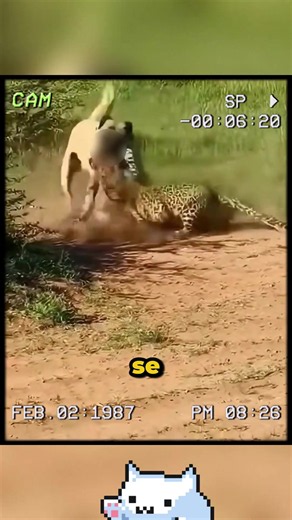 Kangal vs leopardo: ¿quién ganaría en un enfrentamiento?