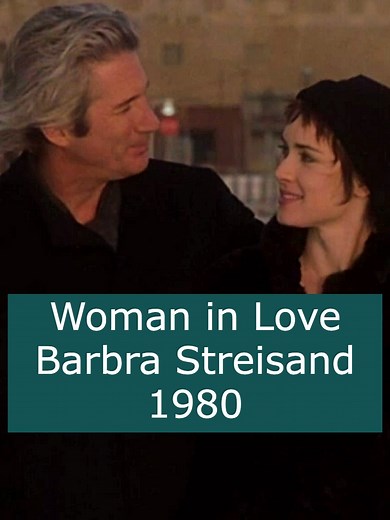 Barbra Streisand - Woman in Love (1980) | Romantic Ballad Music Video