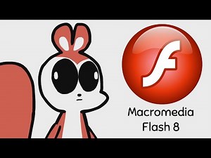 Macromedia Flash 8 Animation Test