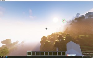 java推荐生存光影【下载链接在简介】