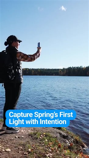 Spring's first signs are more than just a season change—they're a fresh perspective through your lens. Notice the subtle buds, the soft morning light, the colors awakening after winter's hush. These moments invite you to slow down, focus, and capture new life with intention. How will you welcome spring's arrival in your photography today? Share your plans or your favorite spring subject below! #PhotographyWorkshops #TravelPhotography #DriveOnPhotography