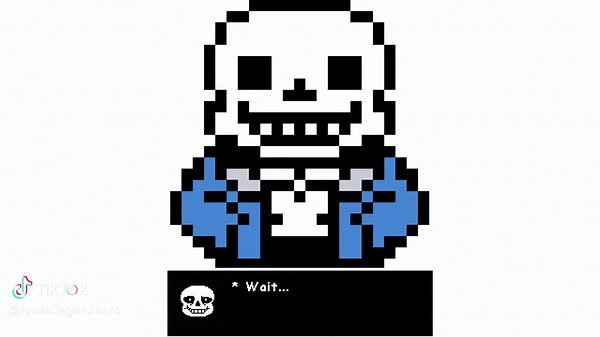 Megalovania Commentary: Sans Forgets the Lyrics