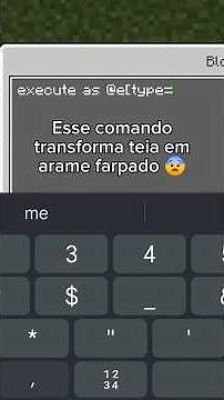 Esse é o MELHOR jeito de PROTEGER sua CASA no Minecraft!