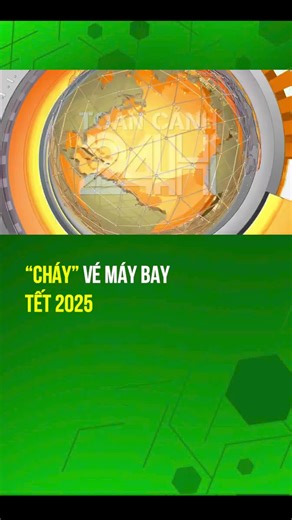Đặt vé máy bay ngay: Vietnam Airlines, Vietjet Air tăng cường đội bay dịp Tết. #vtc #tiktoknews #tiktok #tintucmoinhat #tintuc #vtcnews #tintucdoisong #maybay #vietnamairlines #vietjet