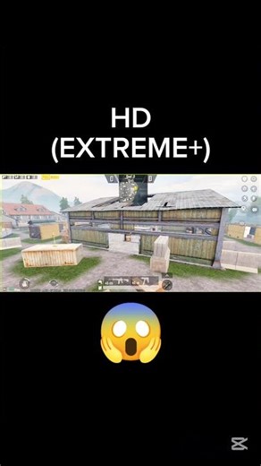 PIBG graphics from 20 fps to 90😱 #pubgmobile #pubggraphics #pubgfps