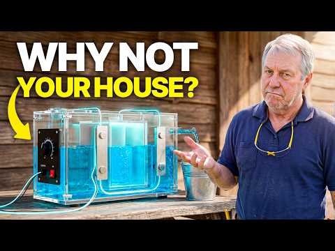Why This 10¢ Seawater Battery Isn't Powering Your House Yet