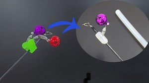 4.5K views · 54 reactions | Making Fishing Bite Alarm | Fishing Hack | Fishing diy | Fishing Tackle #tool #trap #knot #diy #lure #fishing #fish #fisherman #fishinglife #fishingtrip | Mumu Kitchen | Facebook