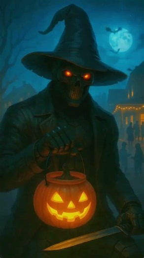 This Halloween Hat Wasn’t Just a Costume.#aistory #ai#aivideo