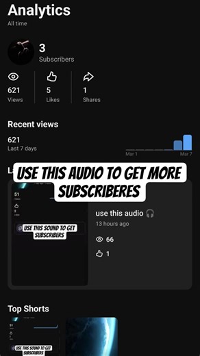 use this audio 🎧 #usethisaudio #viral