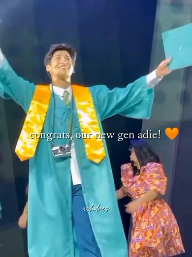 Andres Muhlach's Inspiring Curtain Call Moment