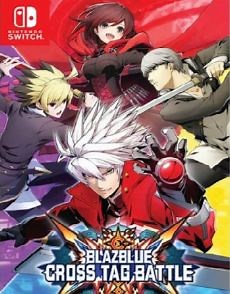 BlazBlue Cross Tag Battle