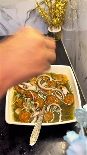Delicious Pani Phulki Recipe by Chef’s Book