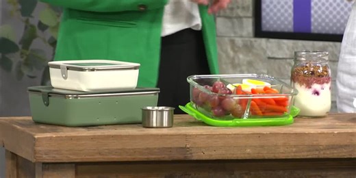 Healthy School Snacks from a Dietitian