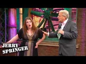 Tug of War Over Fishy Baby Daddy! | Jerry Springer | Season 23