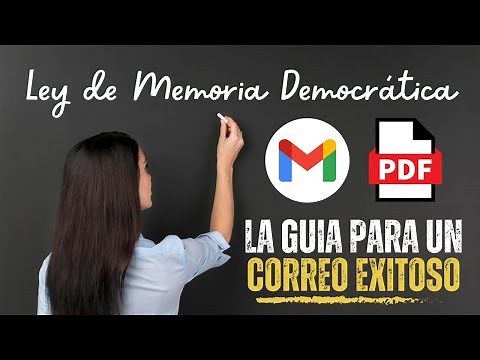 ☕️ How to prepare your email + PDF for LMD credentials? 🇪🇸