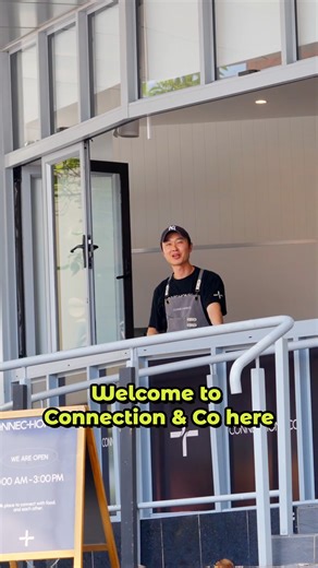 Connection&Co. on Instagram: "Tucked away in Rosebery, Connection & Co is where fresh, generous brunch, house-made bakery & desserts, and carefully crafted signature drinks come together. Everything is made with quality ingredients and real care — the kind of place you try once, and keep thinking about after. 🤍 Come experience it for yourself at Connection & Co. #ConnectionAndCo #RoseberyCafe #SydneyCafes #SydneyBrunch #SydneyEats #CafeSydney #BrunchSydney #SydneyFoodie #CafeLife #HiddenGemSydn