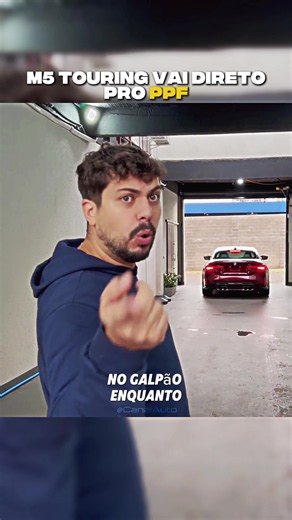 O RAZUK VAI BUGAR TUDO COM SUA NOVA M5 TOURING G99 #razuk #carros