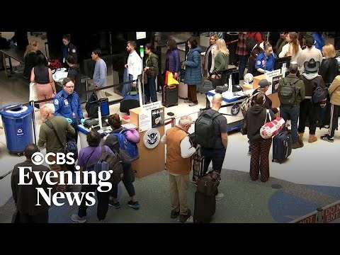 Millions take to the skies over Labor Day weekend
