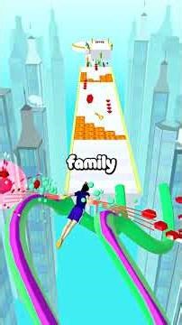 My wife and I were sitting in a restaurant when a man rushed over, pointed at me, and snarled...