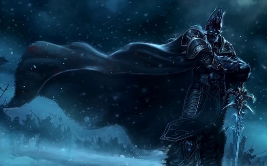 【魔兽世界】Invincible（无敌）带歌词