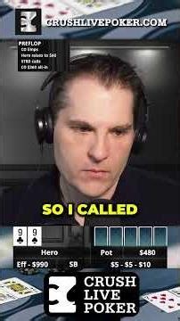 Did Hero Have the Best Hand? 🤔