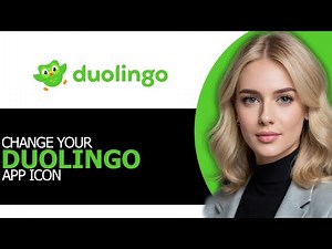 Properly Change Your Duolingo App Icon in 2025 (UPDATED WAY!)