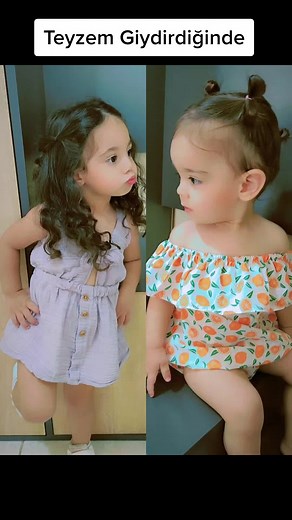 Adorable Kids Fashion Showcase: Stylish Outfits for Children