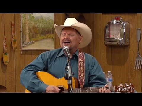 Moe Bandy sings "The Rarest Flowers"