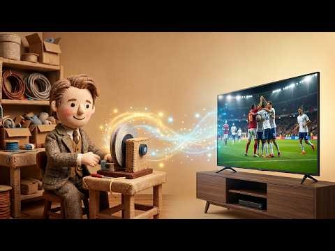 📺 How was the television invented? #television #inventions #history