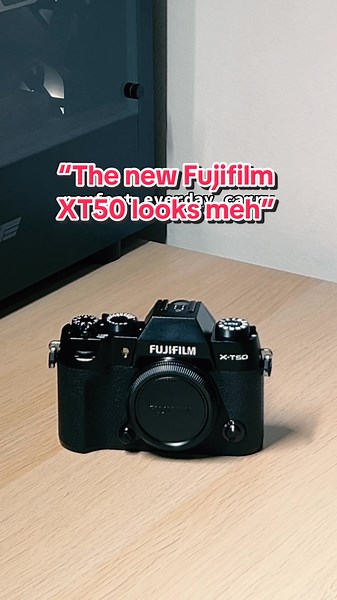 Fujifilm XT50 Camera Review: A Perfect Everyday Carry