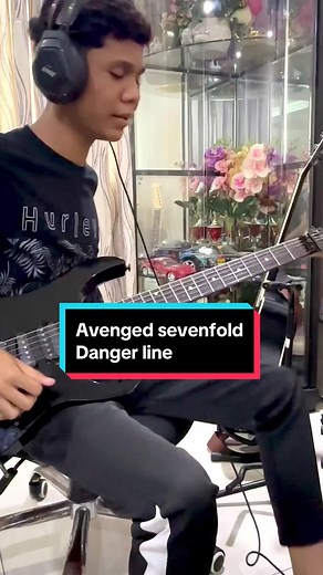 Avenged Sevenfold Danger Line | Singing & Instruments
