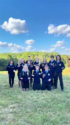 Countdown to the 98th National FFA Convention