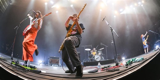 リンダ・リンダズが語る「成長するってこと」　パンクと多様性、愛する音楽との繋がり | Rolling Stone Japan(ローリングストーン ジャパン）