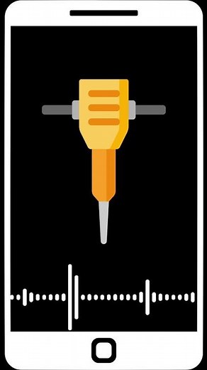 Sound Jack Hammer - Sound Effect HD