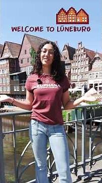 Lüneburg English City Tour