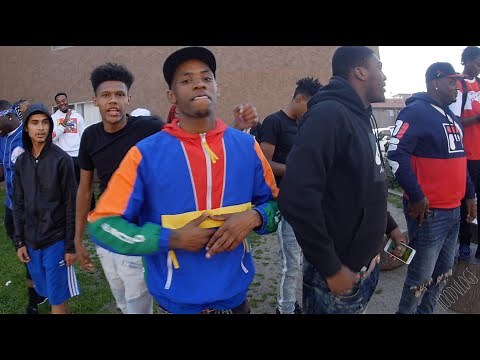 Living in a Crip hood in South Central LA