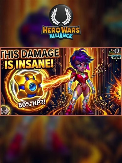 The secret to Eva’s massive damage buff #OlympusAlliance #Gaming #Tips
